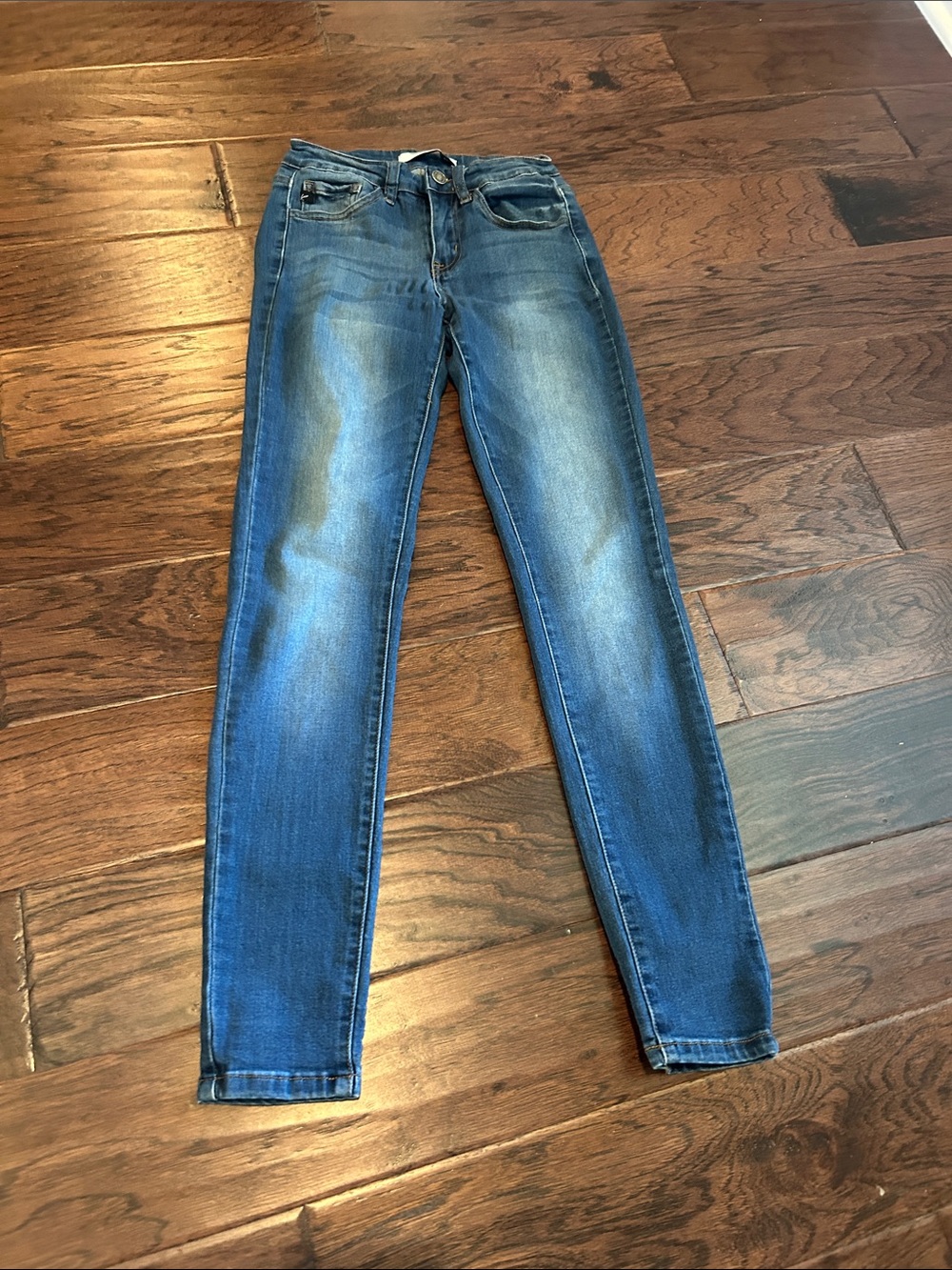 Kancan Slim Stretch Jeans 1/24